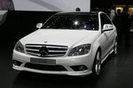 מרצדס C קלאס C350 AVANTGARDE